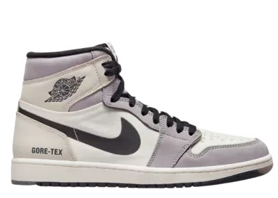 Air Jordan 1 Retro High Element Gore-Tex Light Bone