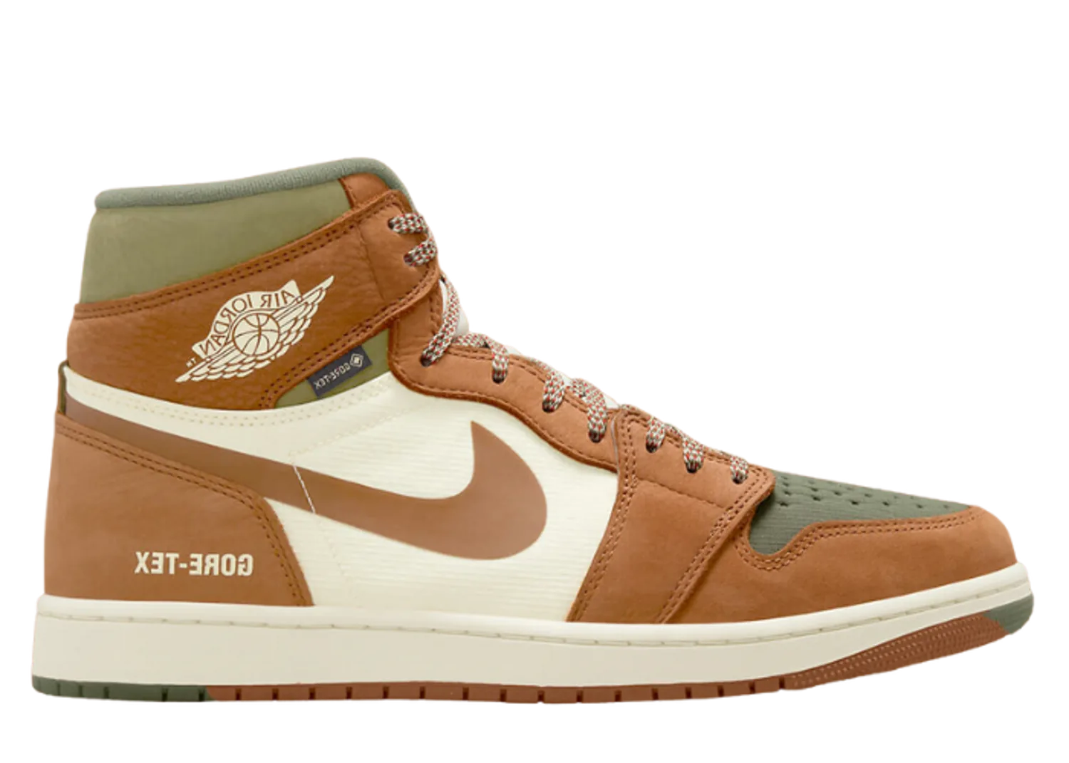 Air Jordan 1 Element Legend Coffee Medium Olive