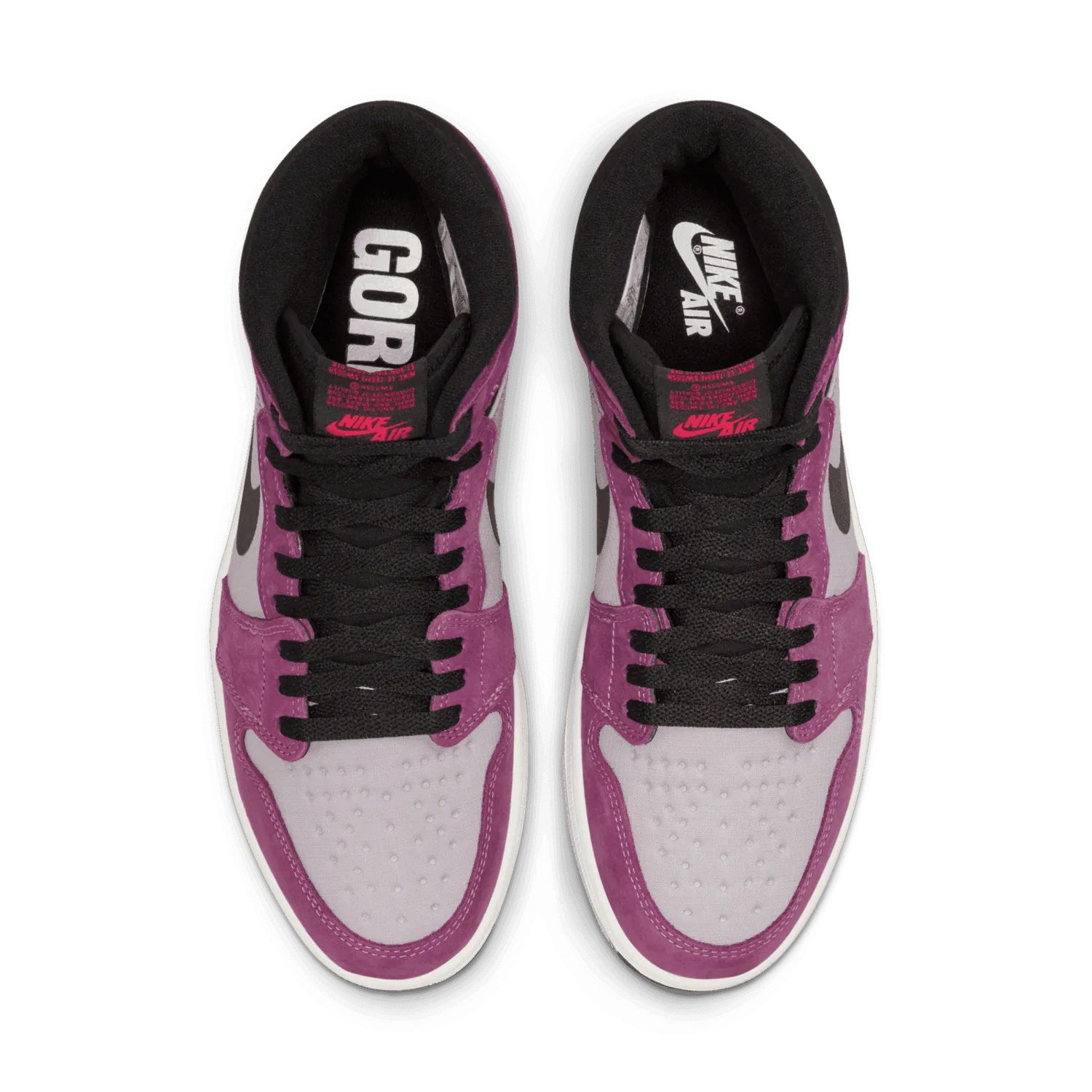 Jordan 1 High Element Gore-Tex Berry image 3