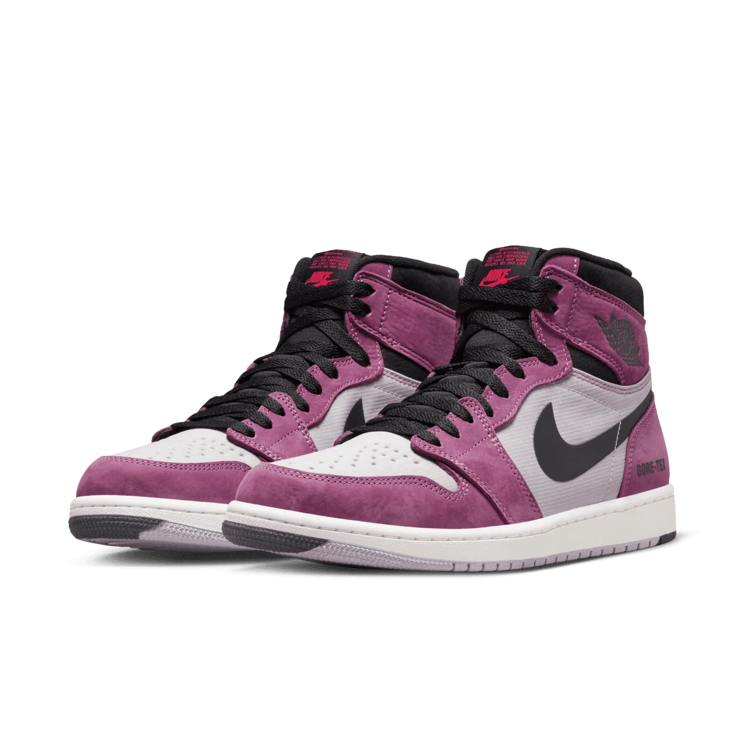 Jordan 1 High Element Gore-Tex Berry image 4