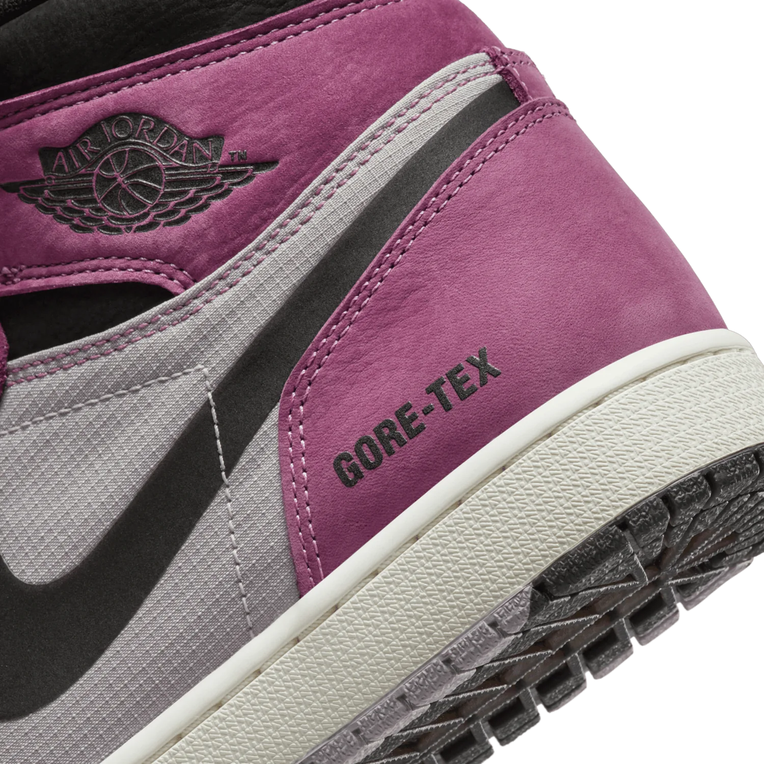 Jordan 1 High Element Gore-Tex Berry image 7