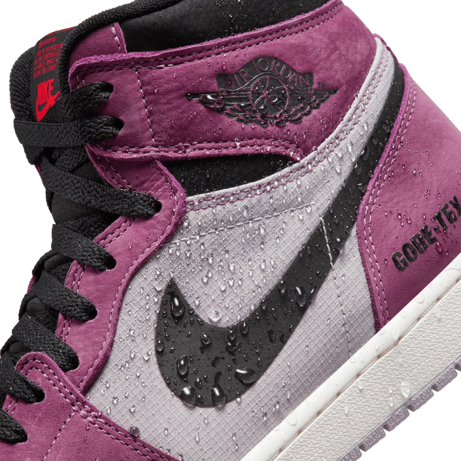 Jordan 1 High Element Gore-Tex Berry image 8