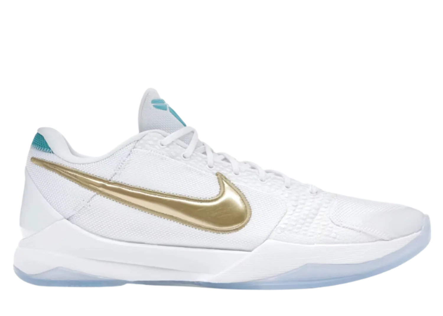 Nike Kobe 5 Protro Undefeated What If White