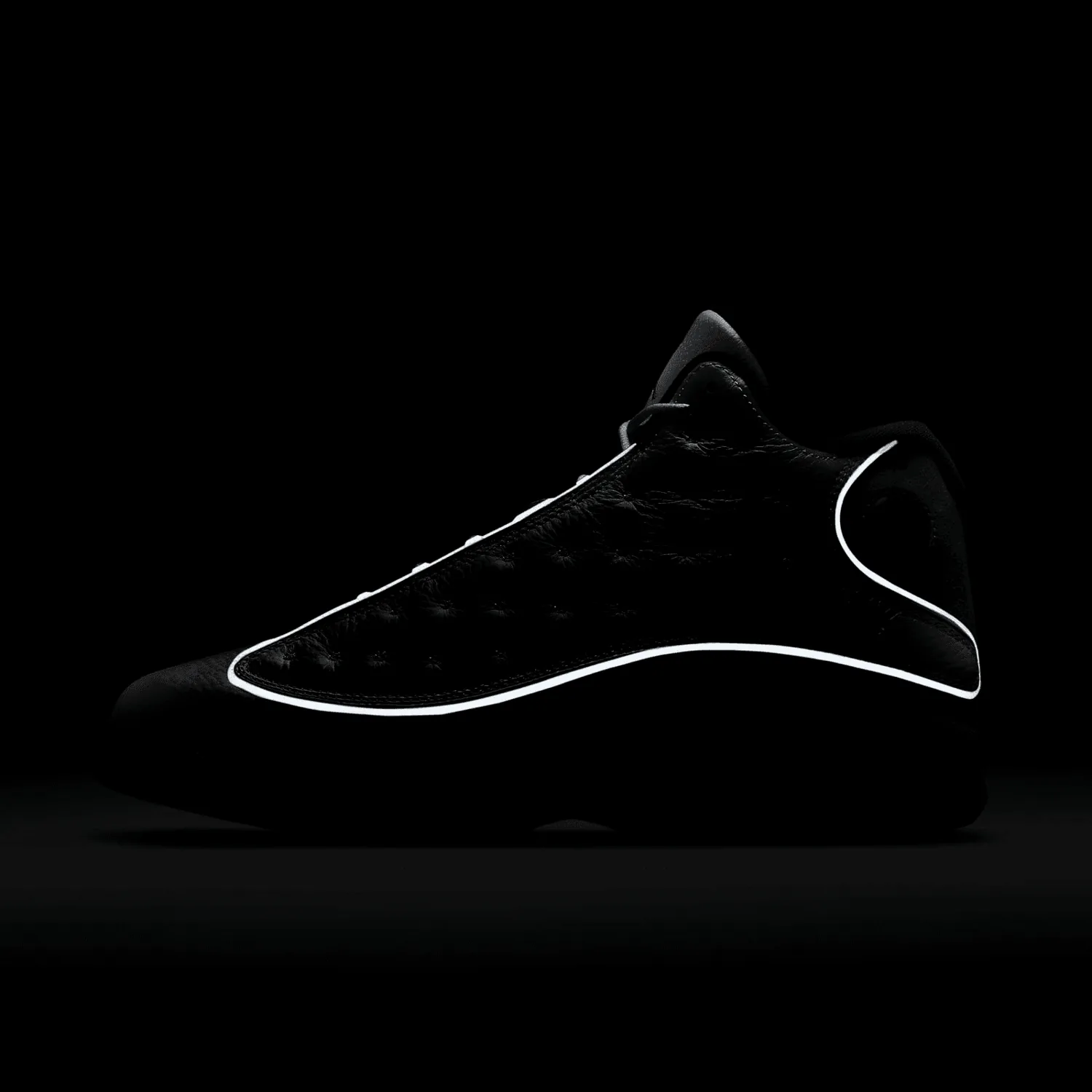 Air Jordan 13 Retro White Lucky Green image 8