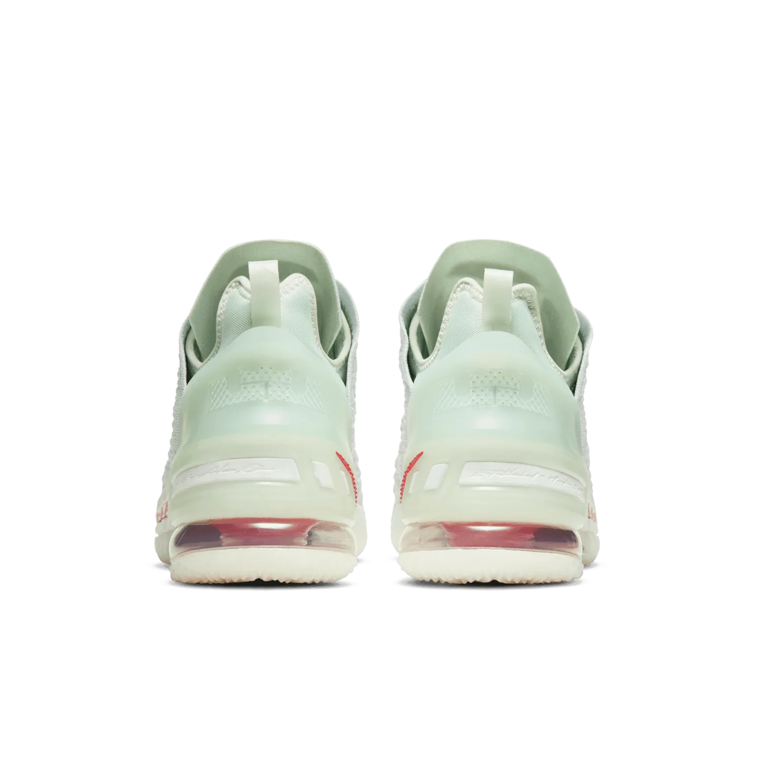 Nike LeBron 18 Empire Jade image 5