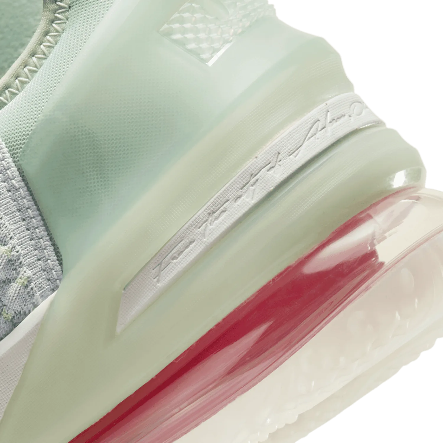 Nike LeBron 18 Empire Jade image 7