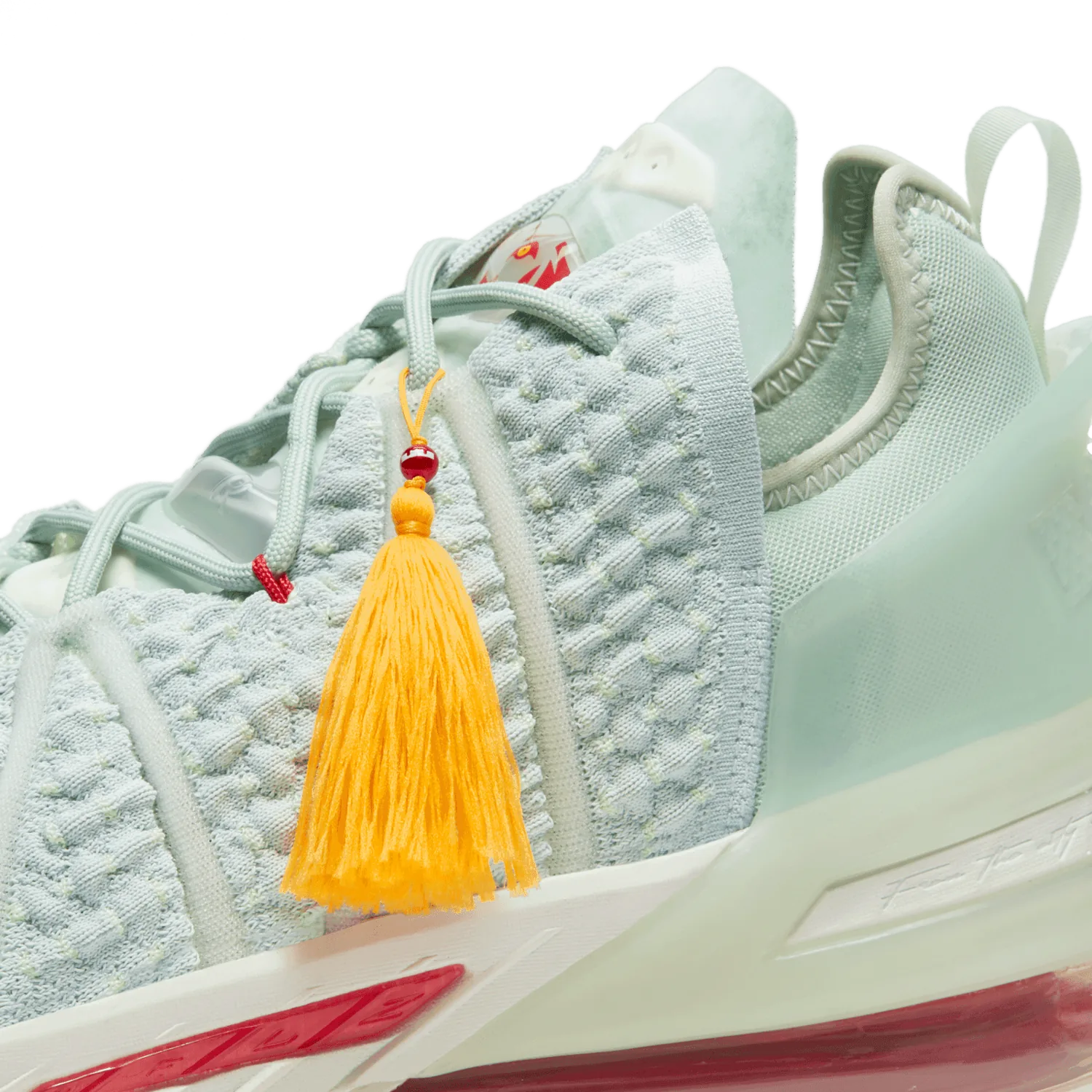 Nike LeBron 18 Empire Jade image 8