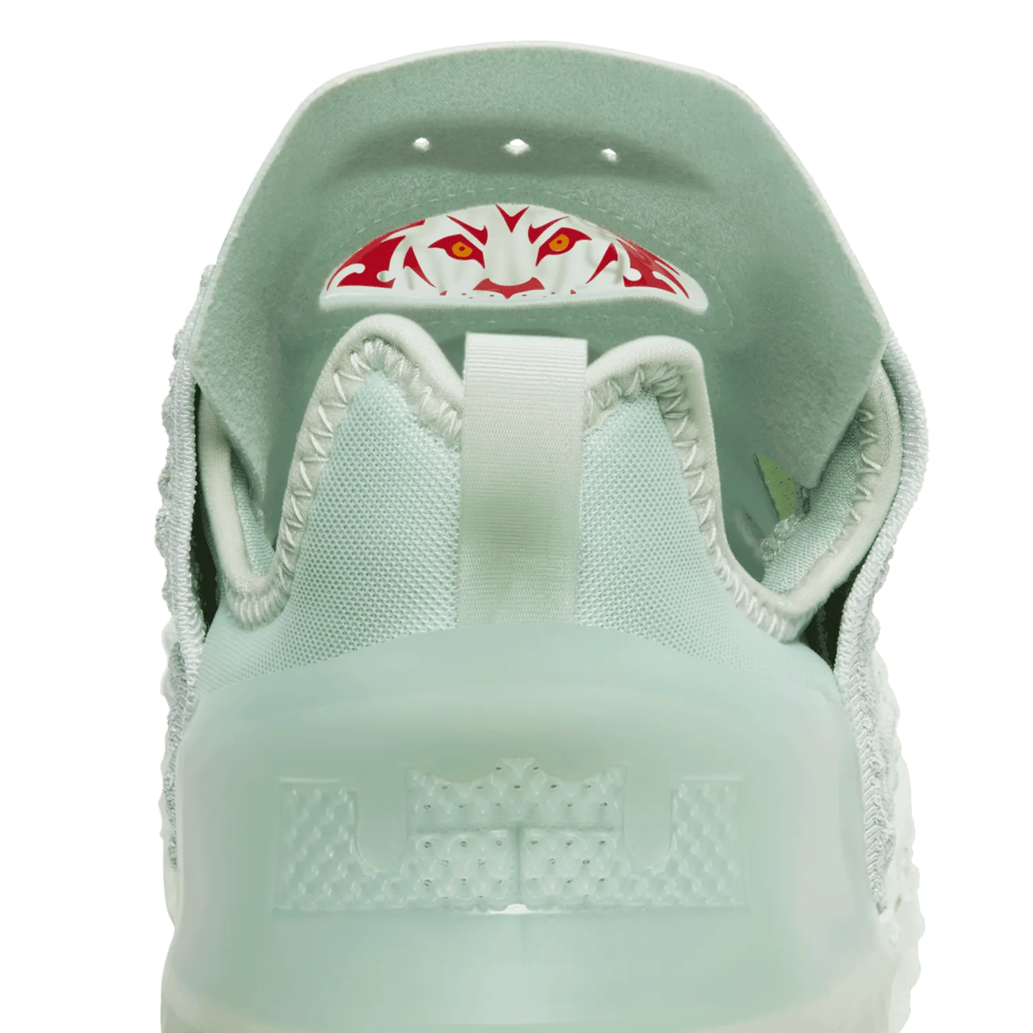 Nike LeBron 18 Empire Jade image 9