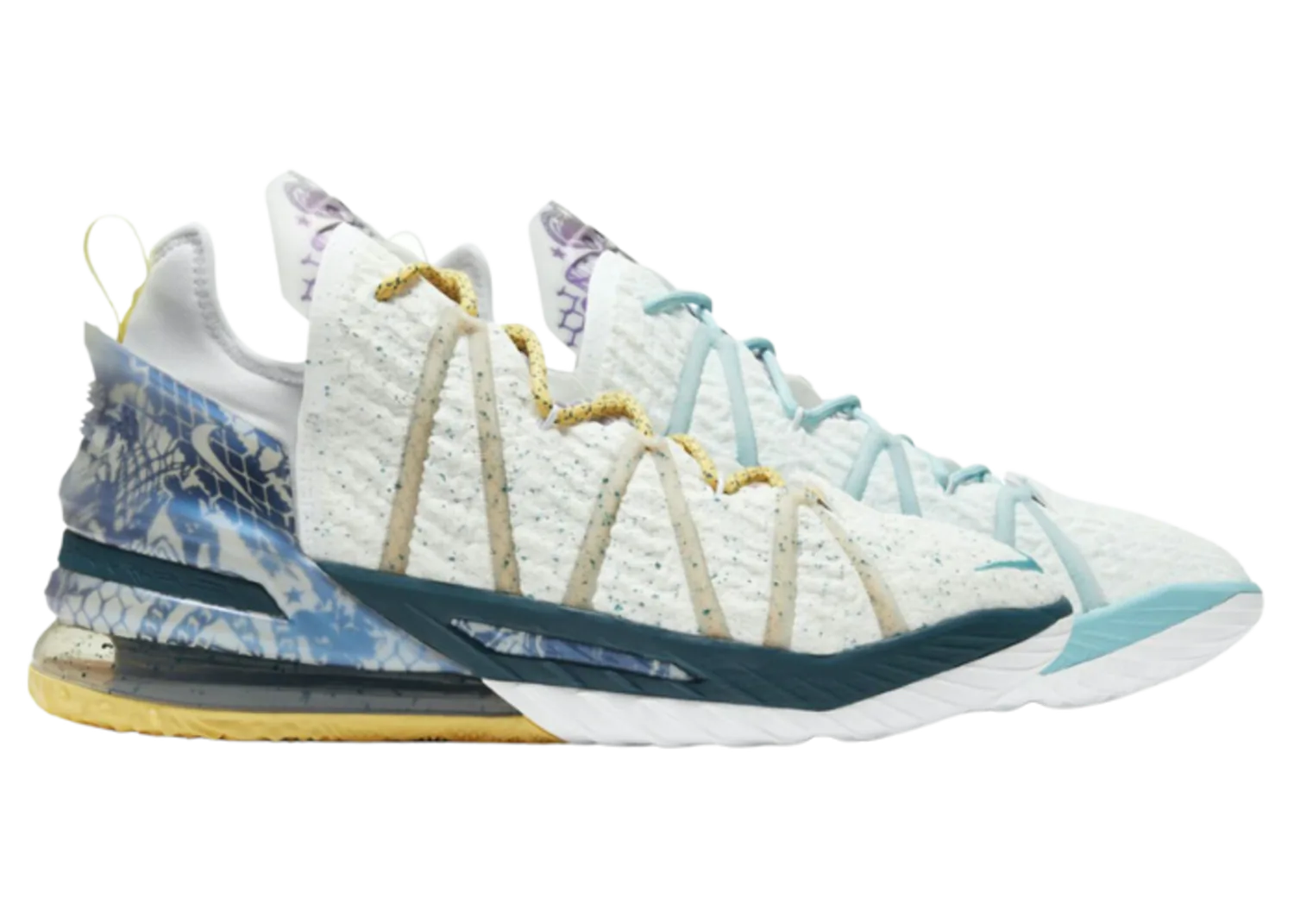 Nike LeBron 18 Reflections Flip