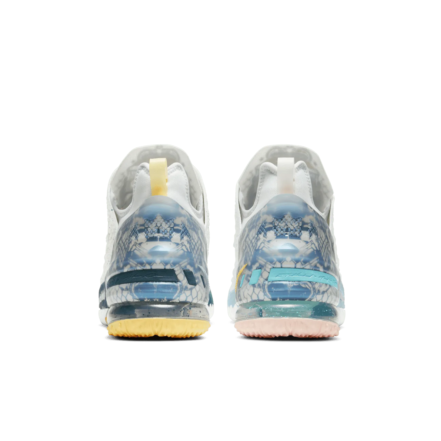 Nike LeBron 18 Reflections Flip image 5