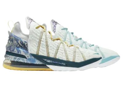 Nike LeBron 18 Reflections Flip
