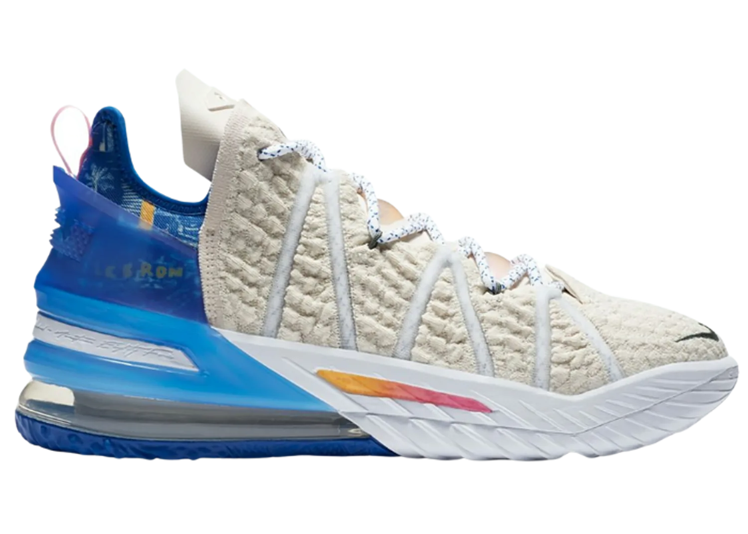 Nike LeBron 18 Los Angeles By Day