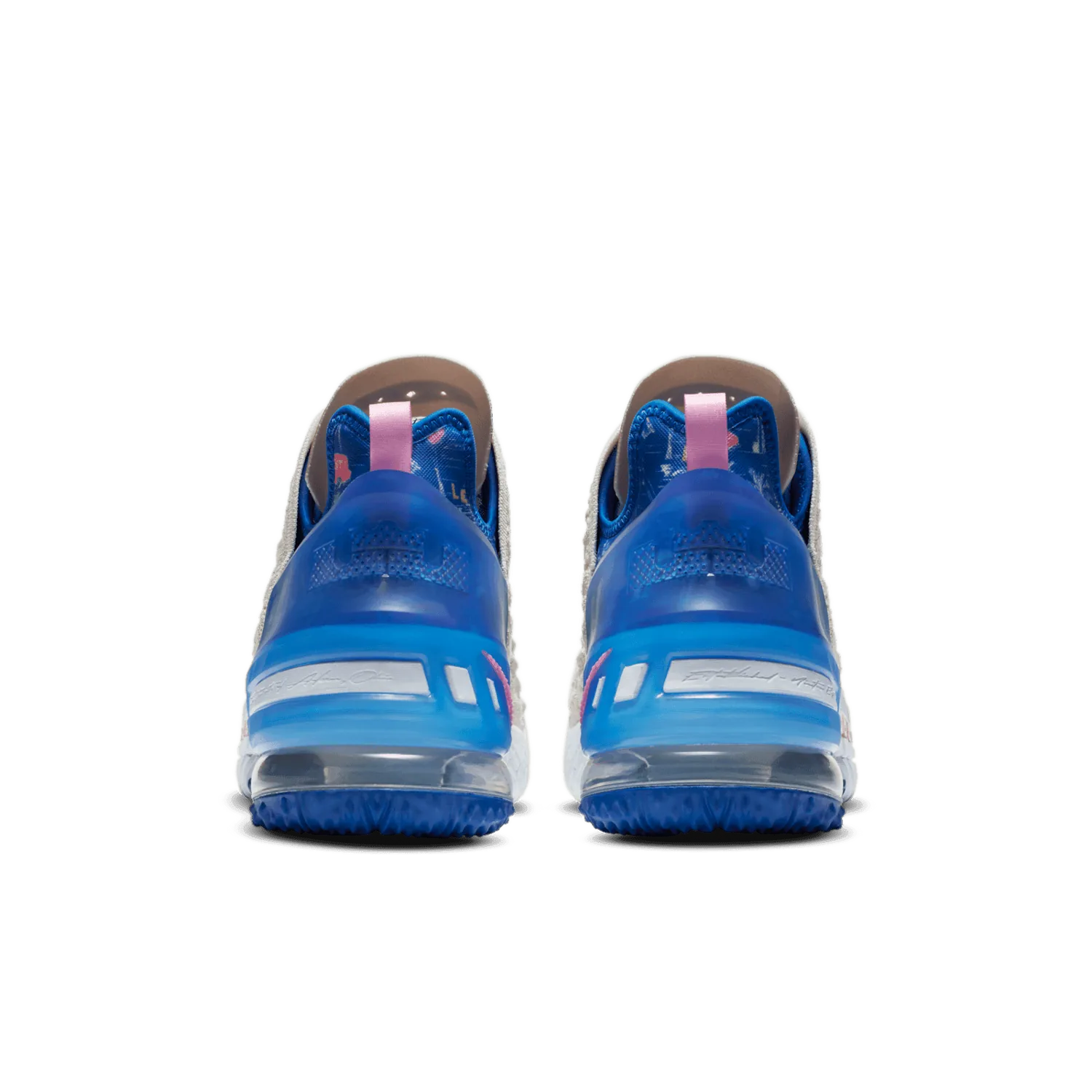 Nike LeBron 18 Los Angeles By Day image 5