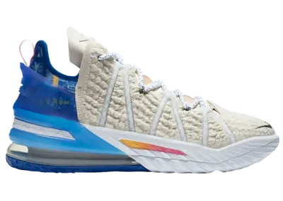 Nike LeBron 18 Los Angeles By Day
