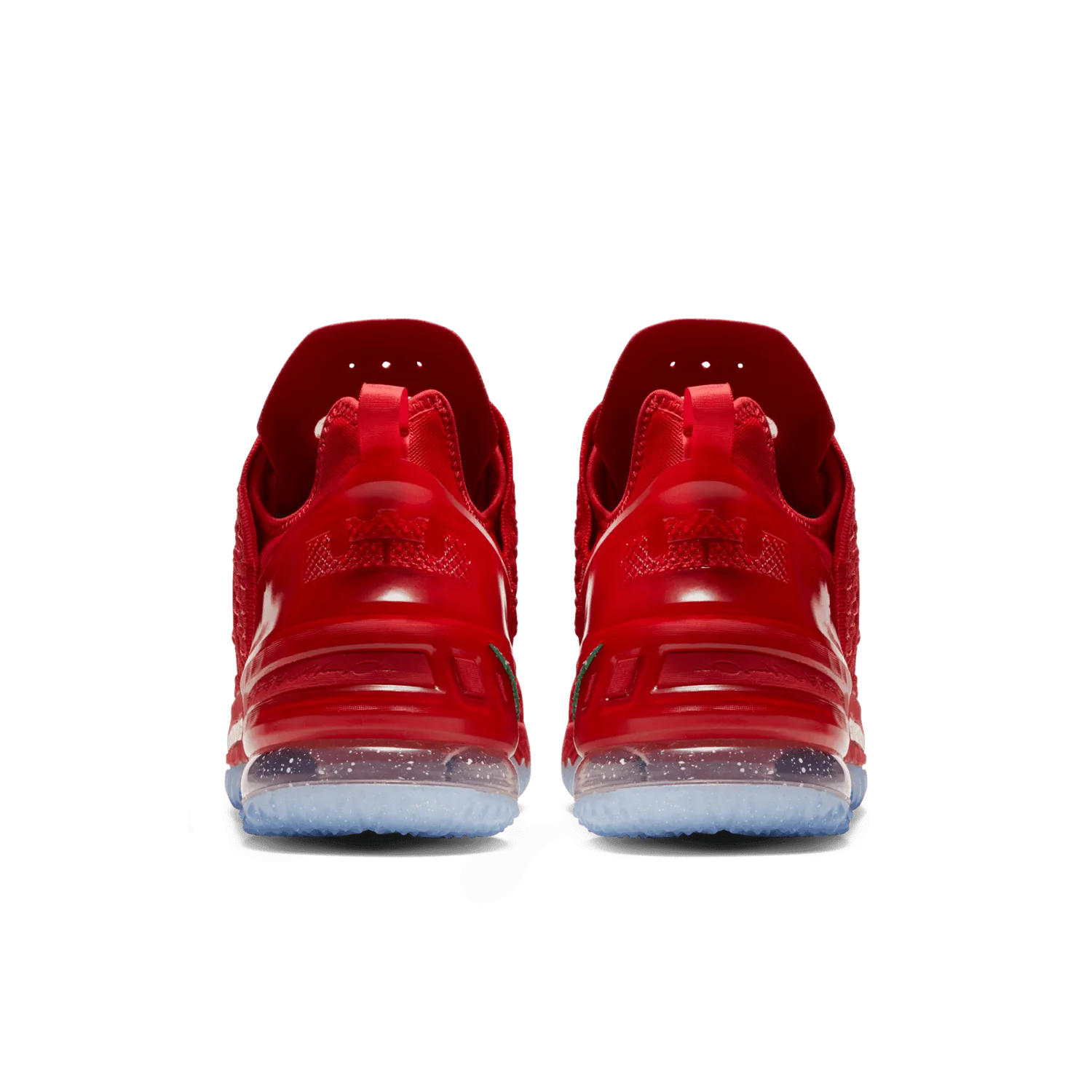 Nike LeBron 18 X-Mas in LA image 5
