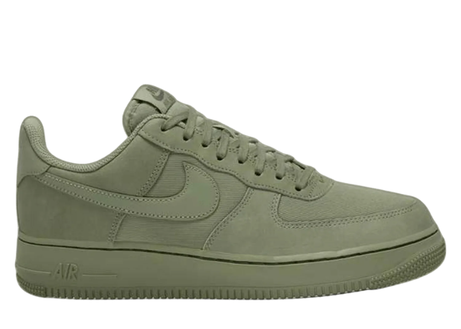 Nike Air Force 1 Low LX Oil Green