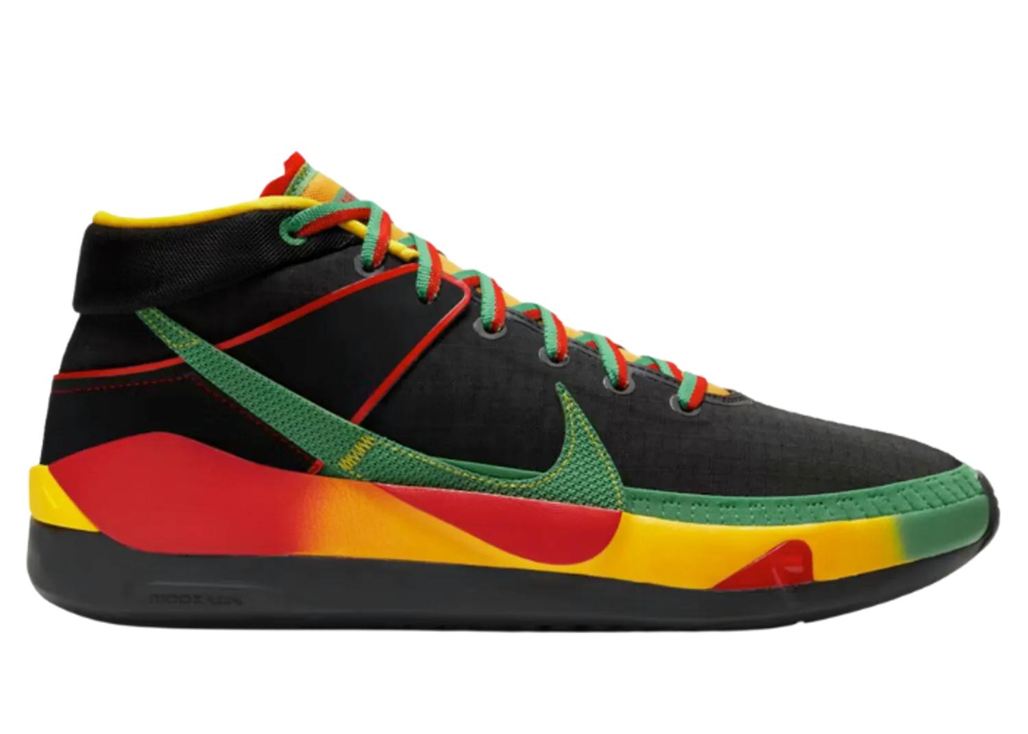 Nike KD 13 Rasta