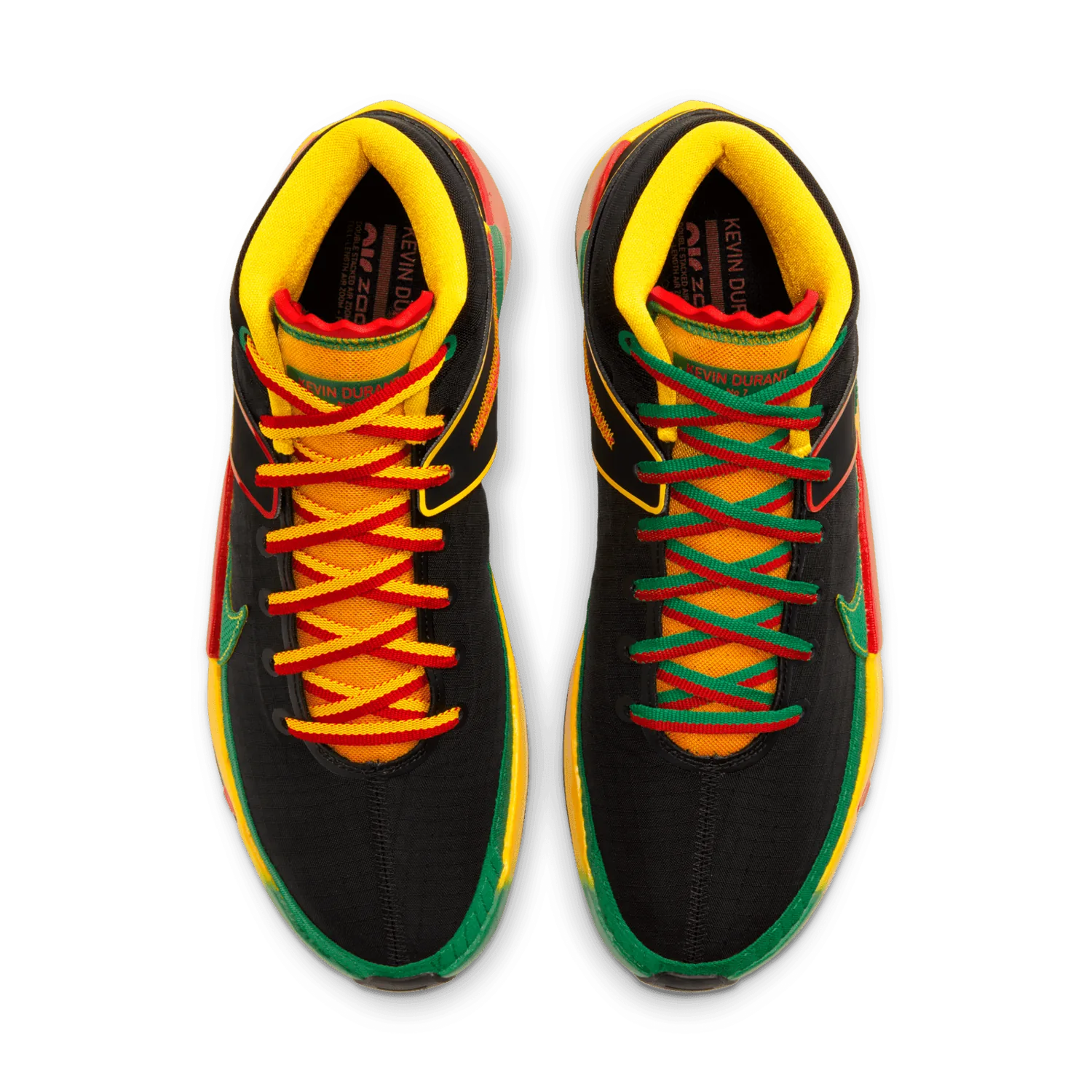 Nike KD 13 Rasta image 3