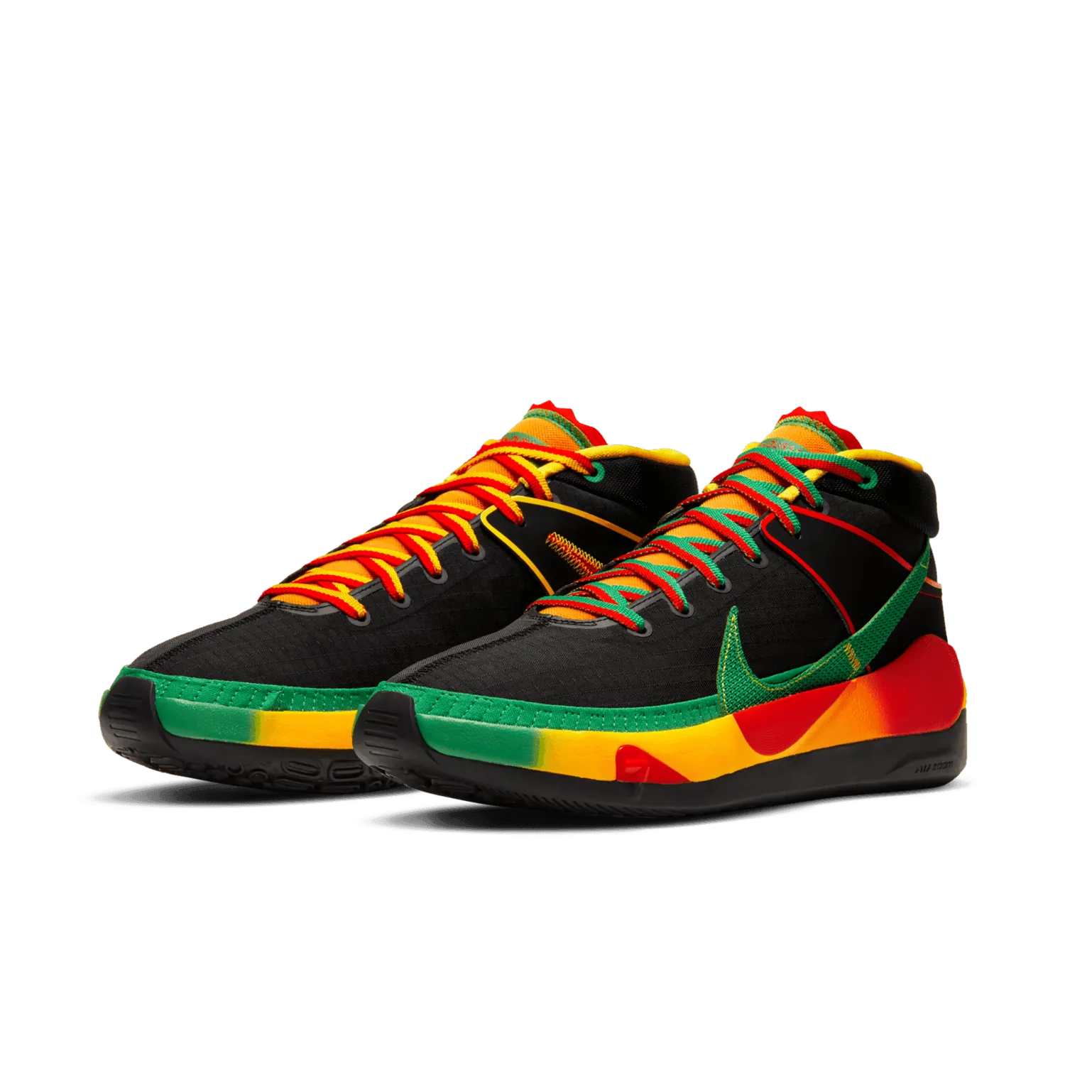 Nike KD 13 Rasta image 4