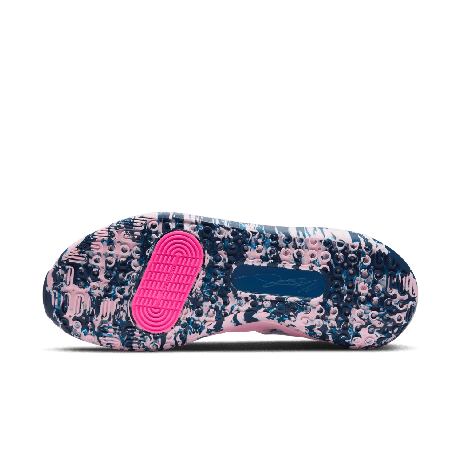 Nike KD 13 Aunt Pearl image 2