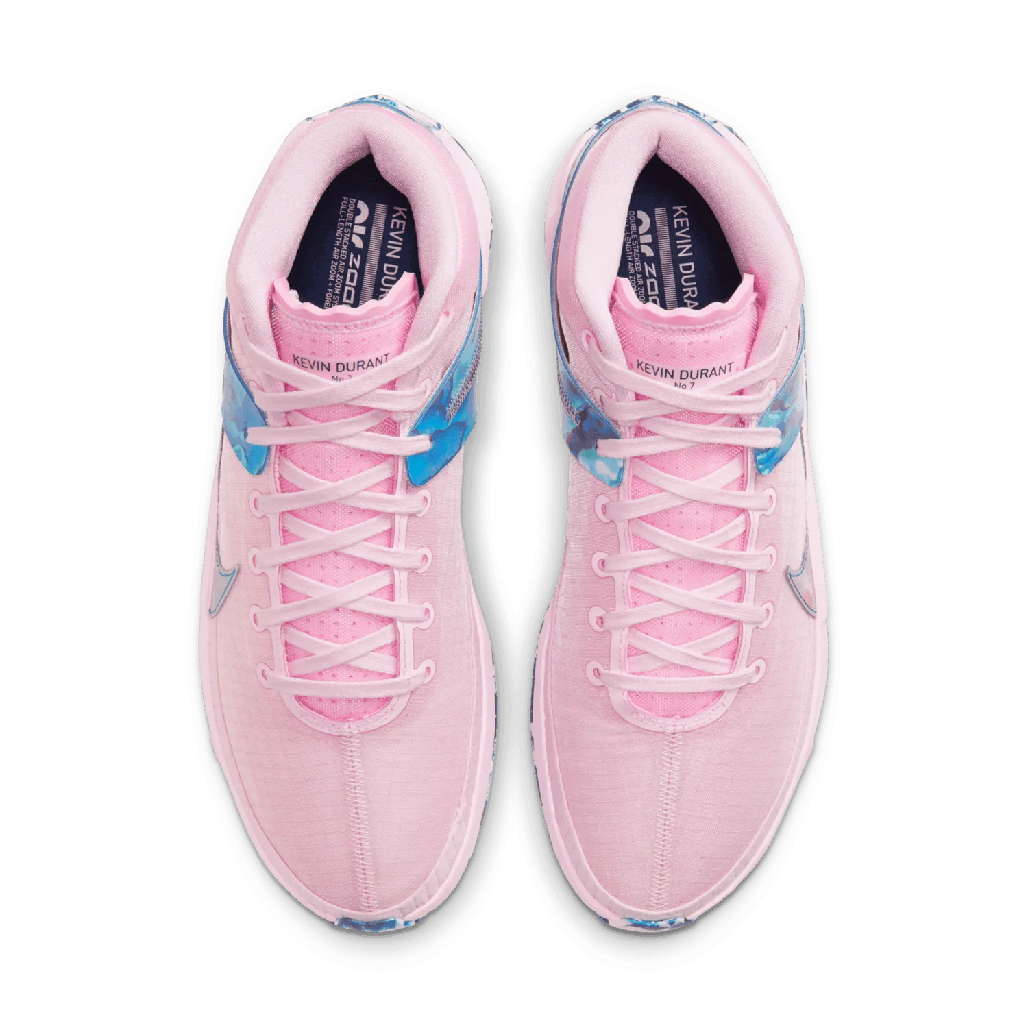 Nike KD 13 Aunt Pearl image 3