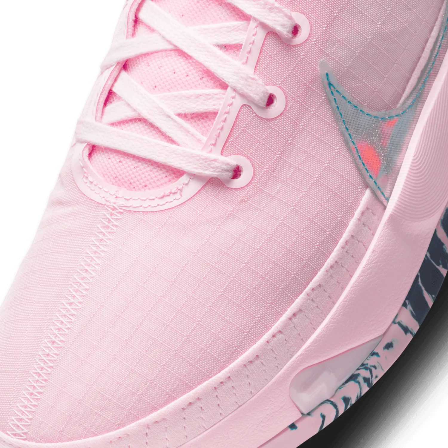 Nike KD 13 Aunt Pearl image 6