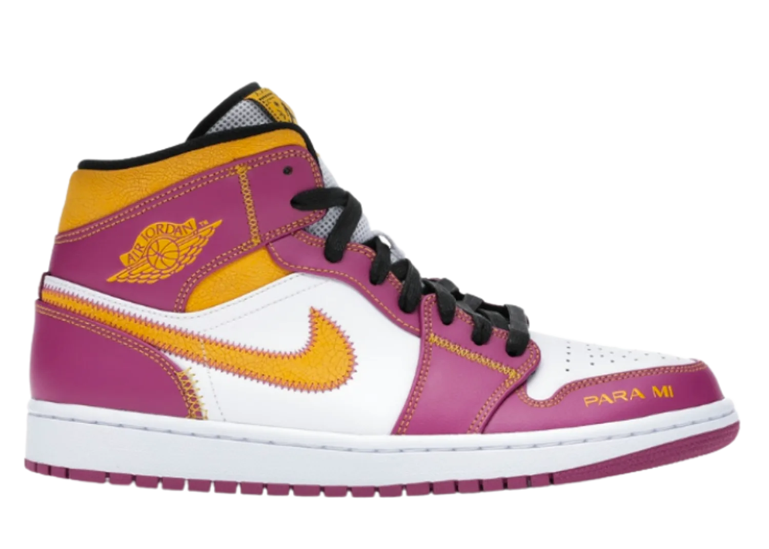 Jordan 1 Mid Dia de los Muertos