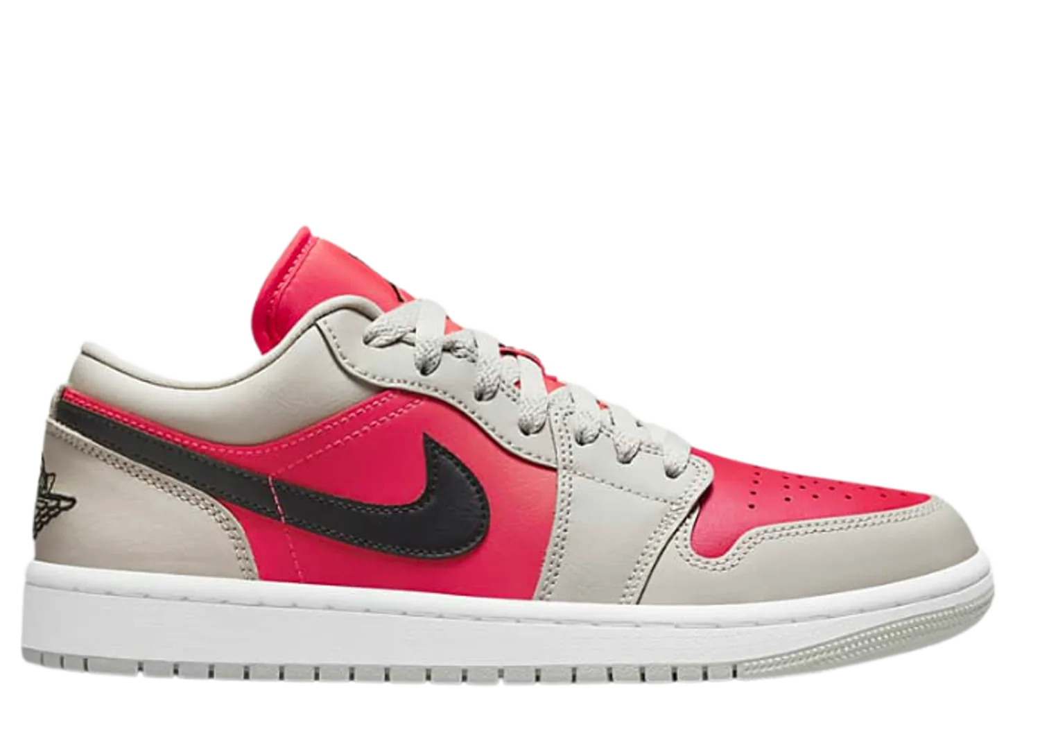 Jordan 1 Low Light Iron Ore