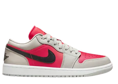 Jordan 1 Low Light Iron Ore