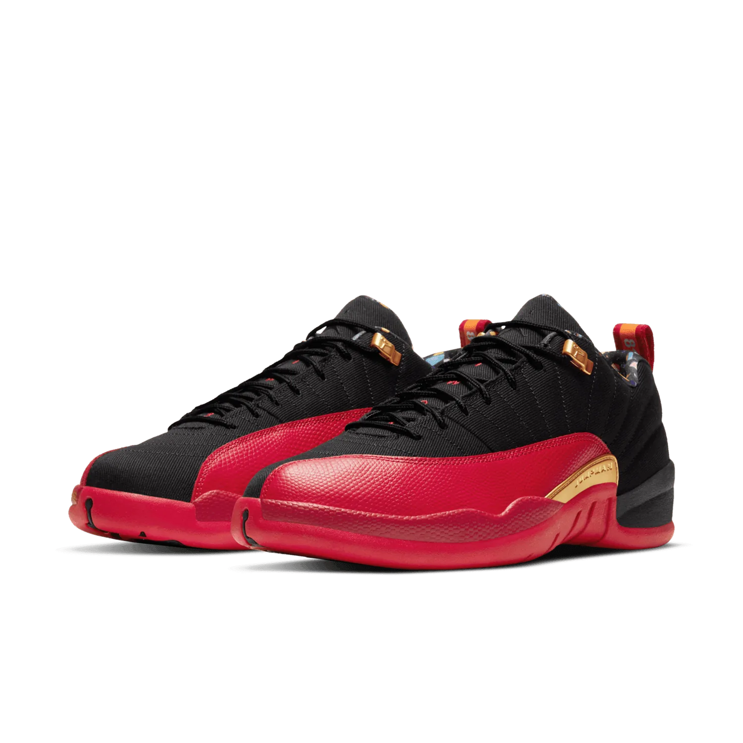 Air Jordan 12 Low SE Super Bowl LV image 4