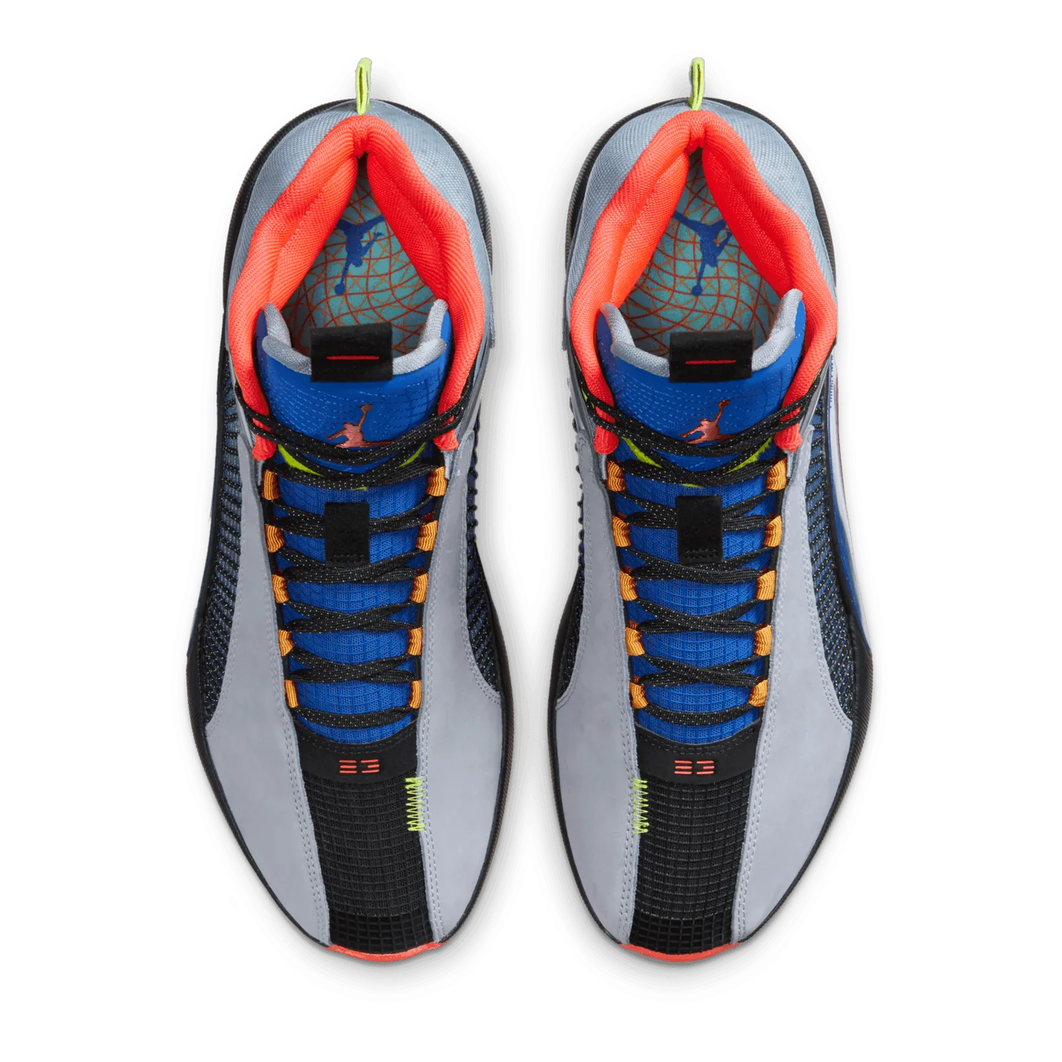 Air Jordan XXXV Center of Gravity image 3