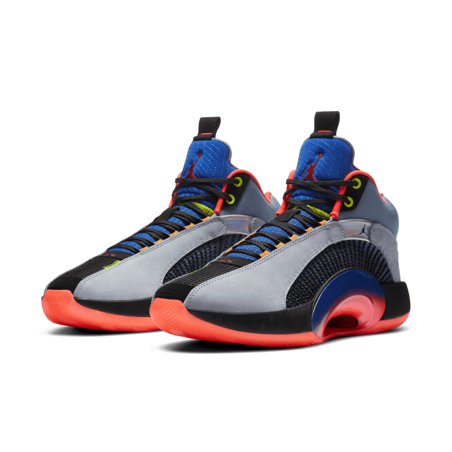 Air Jordan XXXV Center of Gravity image 4