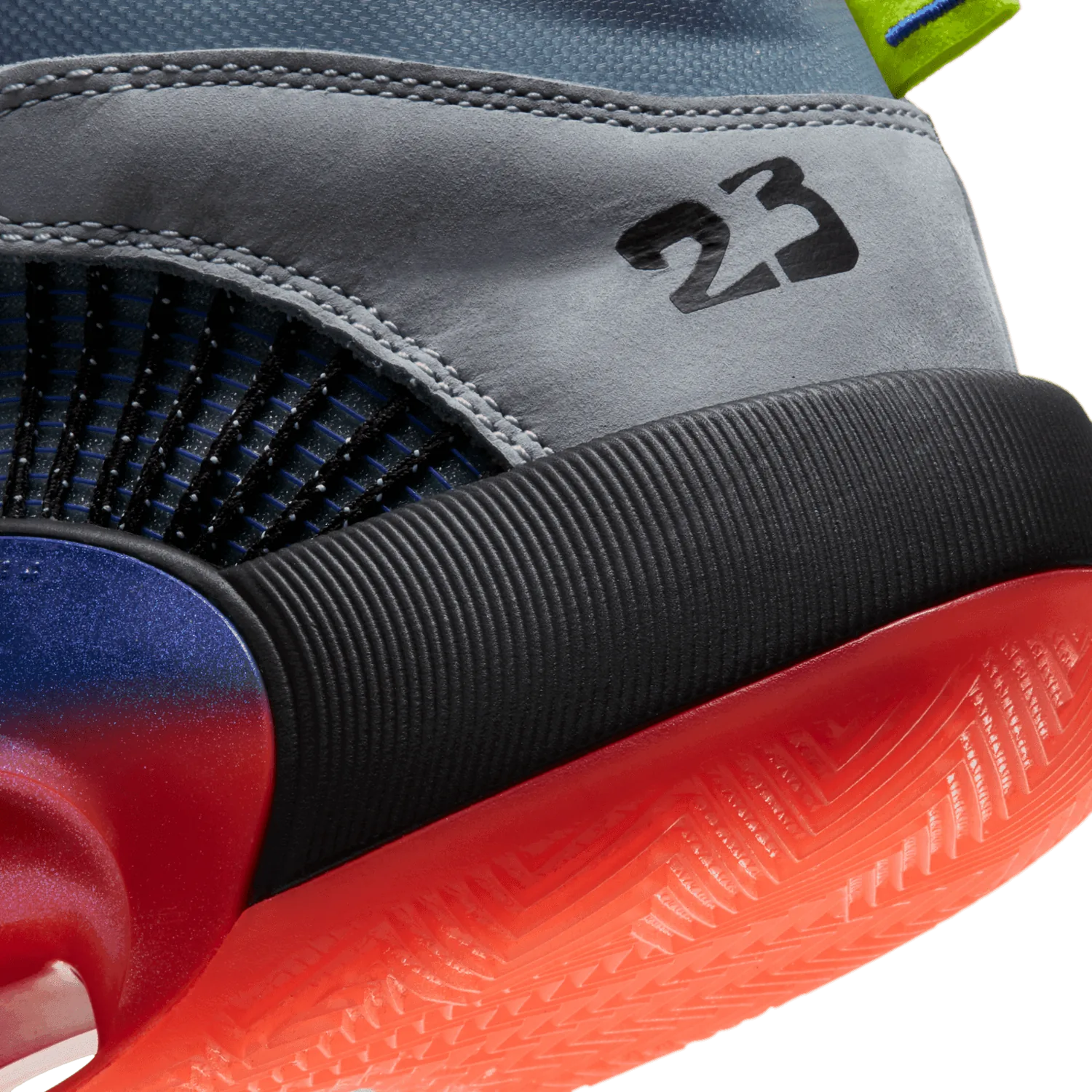 Air Jordan XXXV Center of Gravity image 7