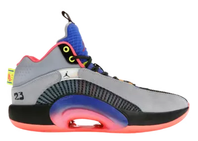 Air Jordan XXXV Center of Gravity