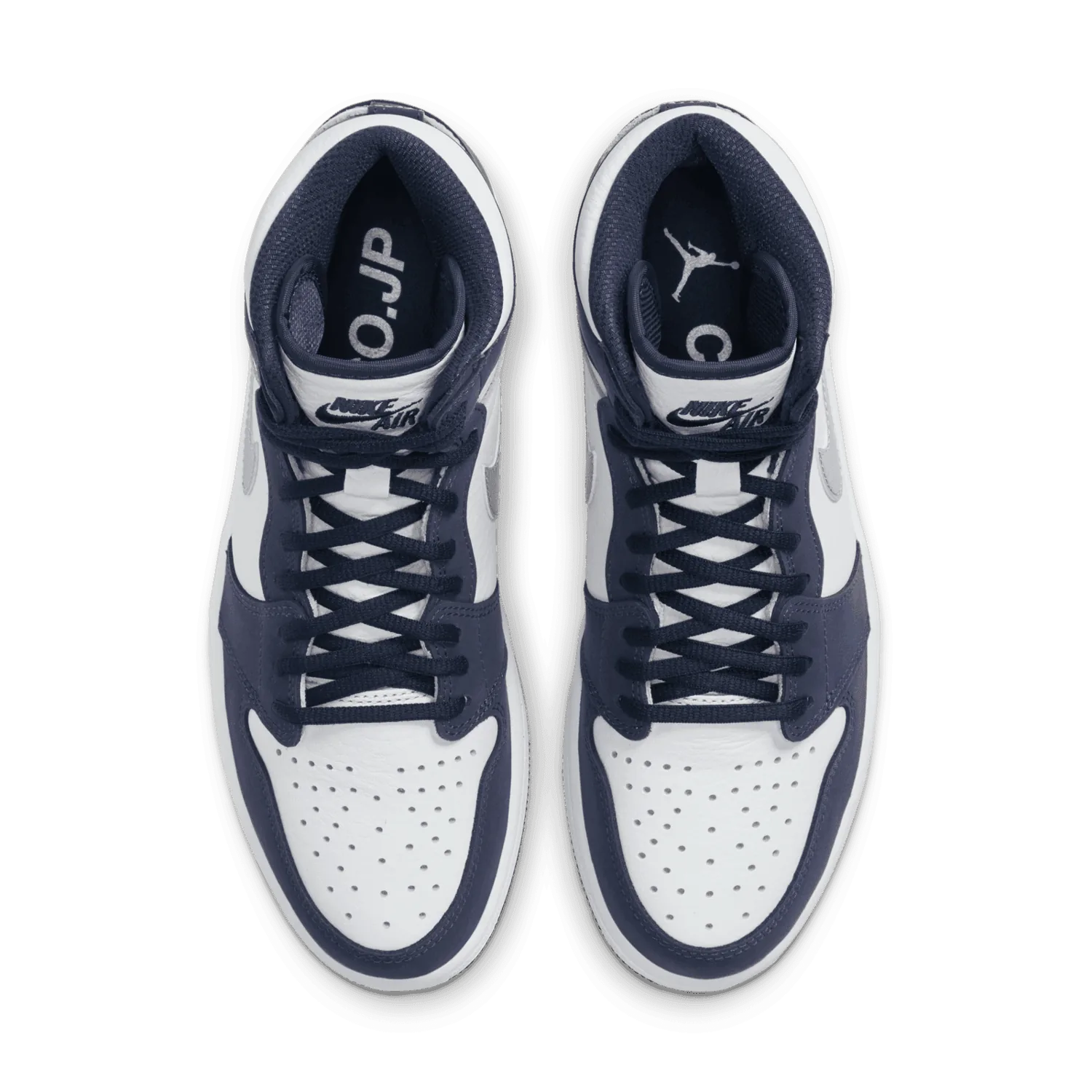 Jordan 1 Retro High CO.JP Midnight Navy image 4