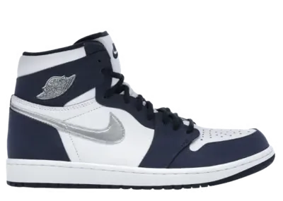 Jordan 1 Retro High CO.JP Midnight Navy
