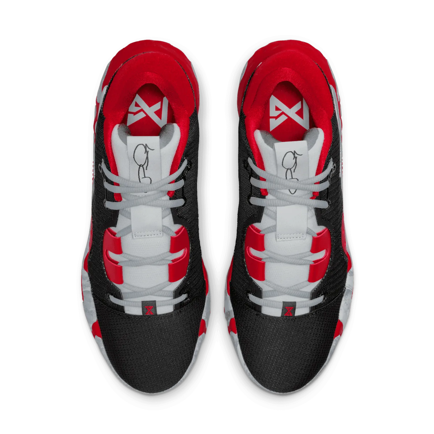 Nike PG 6 Basketball Shoes image 3