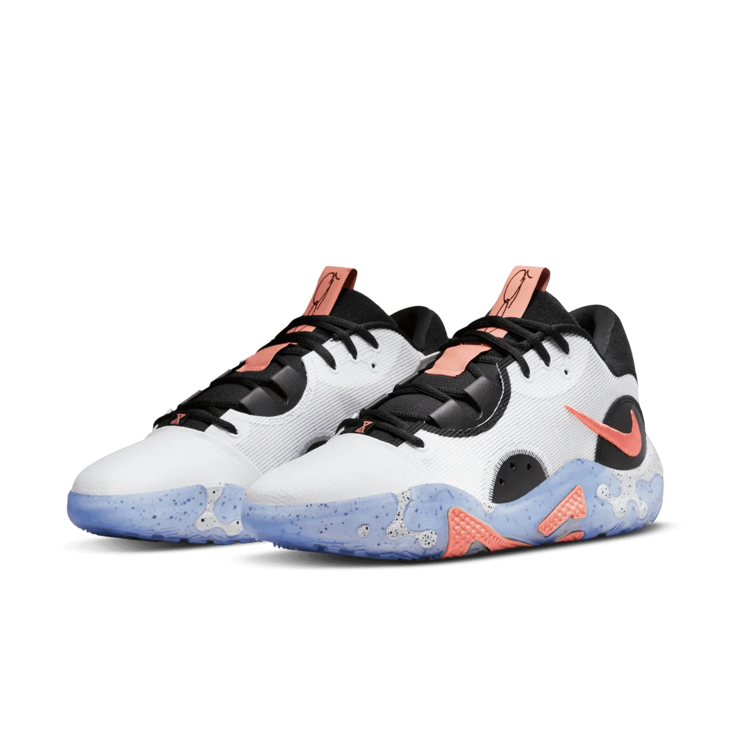 Nike PG 6 Basketball Shoes image 4