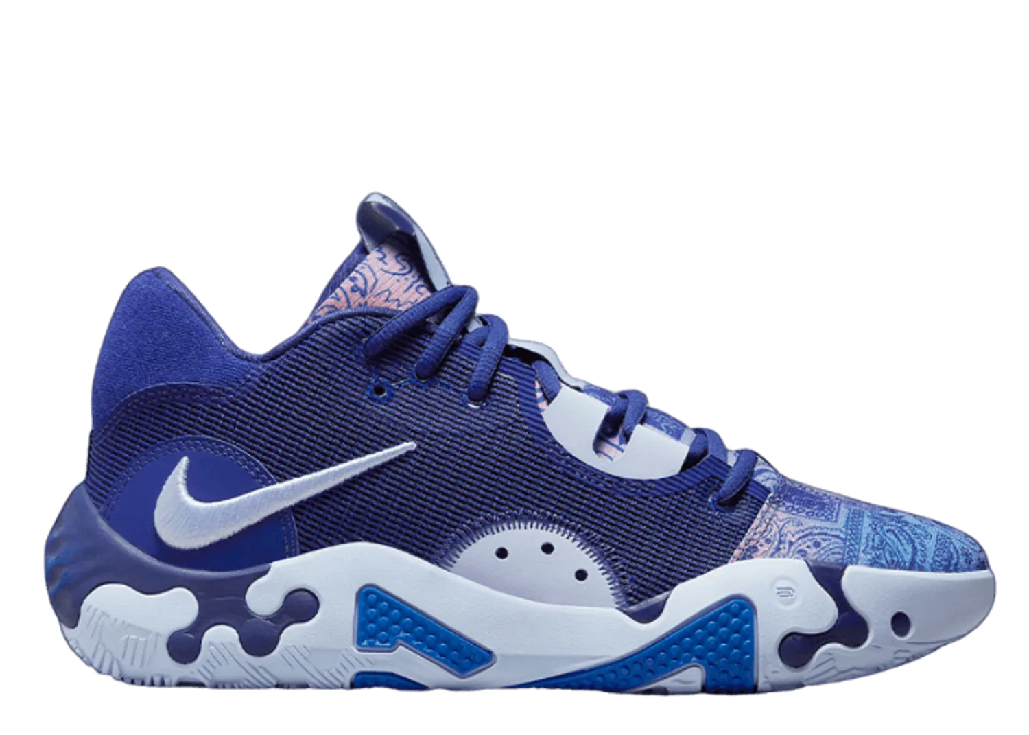 Nike PG 6 Paisley