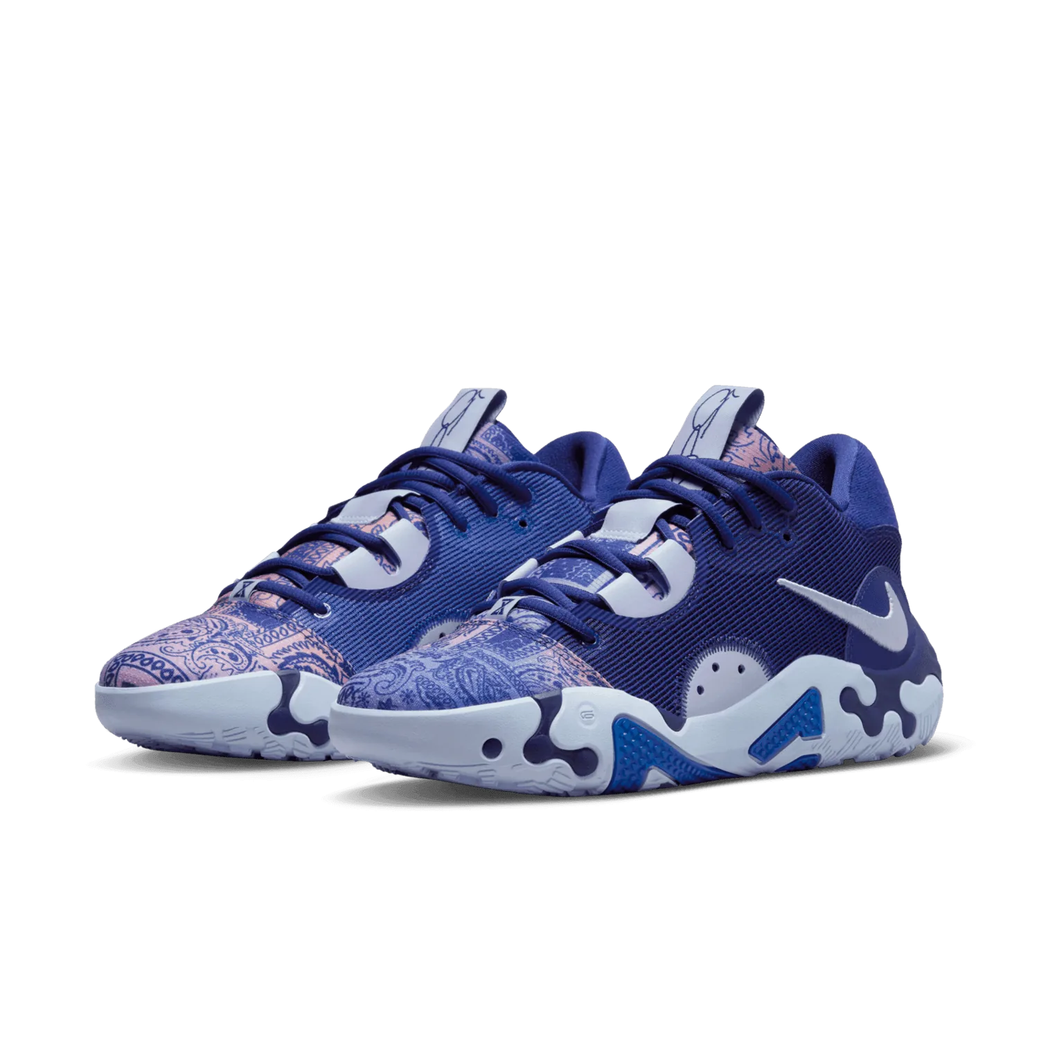 Nike PG 6 Paisley image 4
