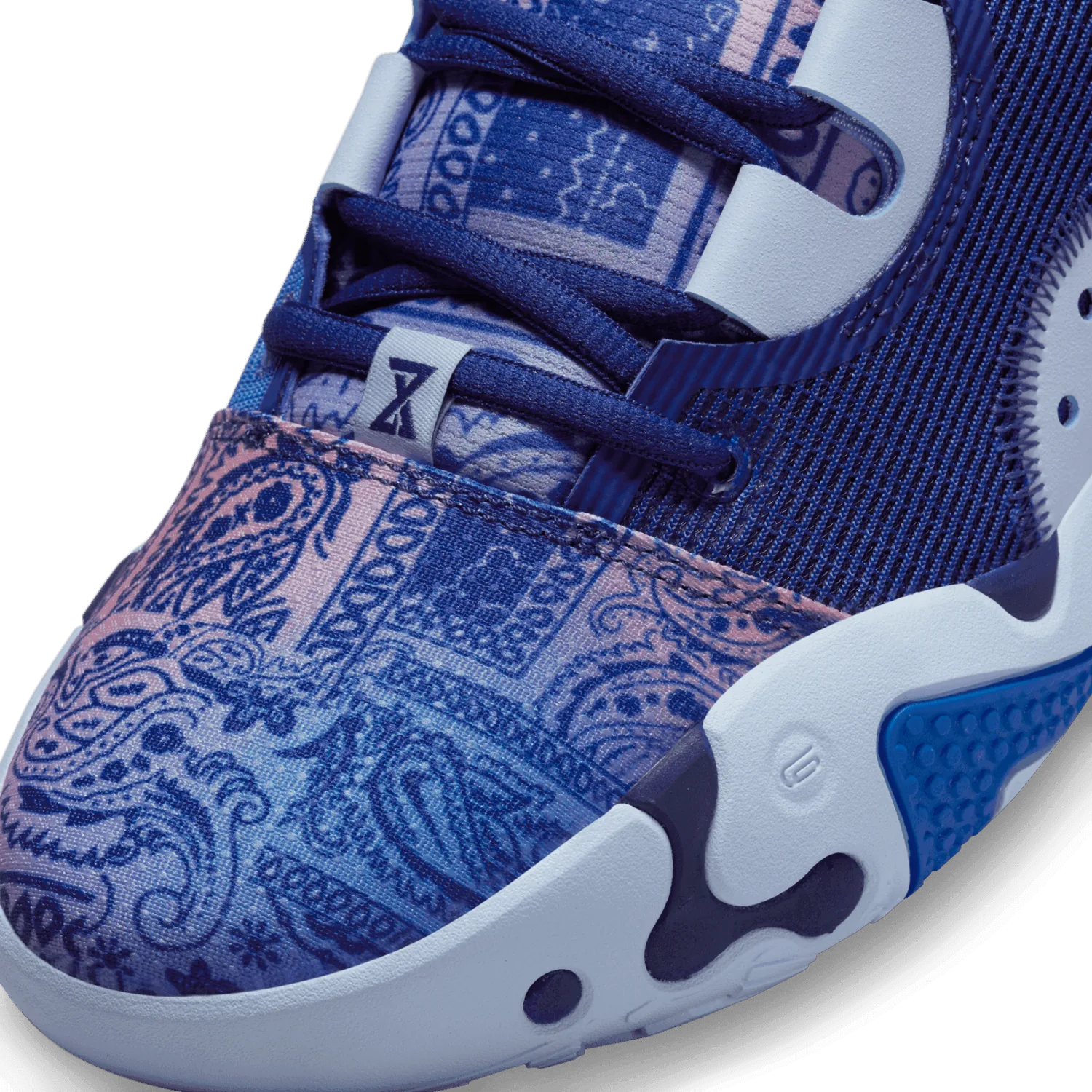 Nike PG 6 Paisley image 6