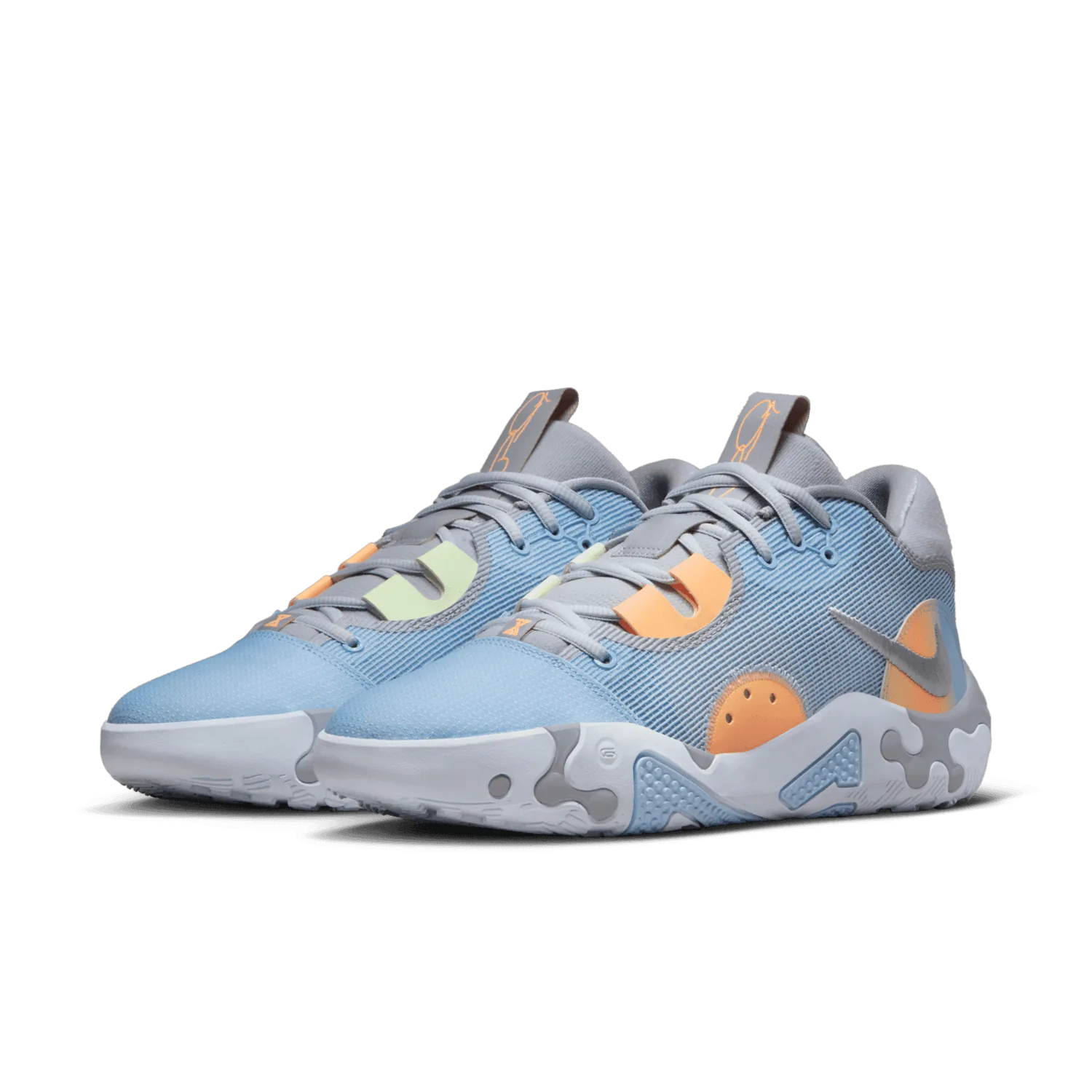 Nike PG 6 Celestine Blue image 4