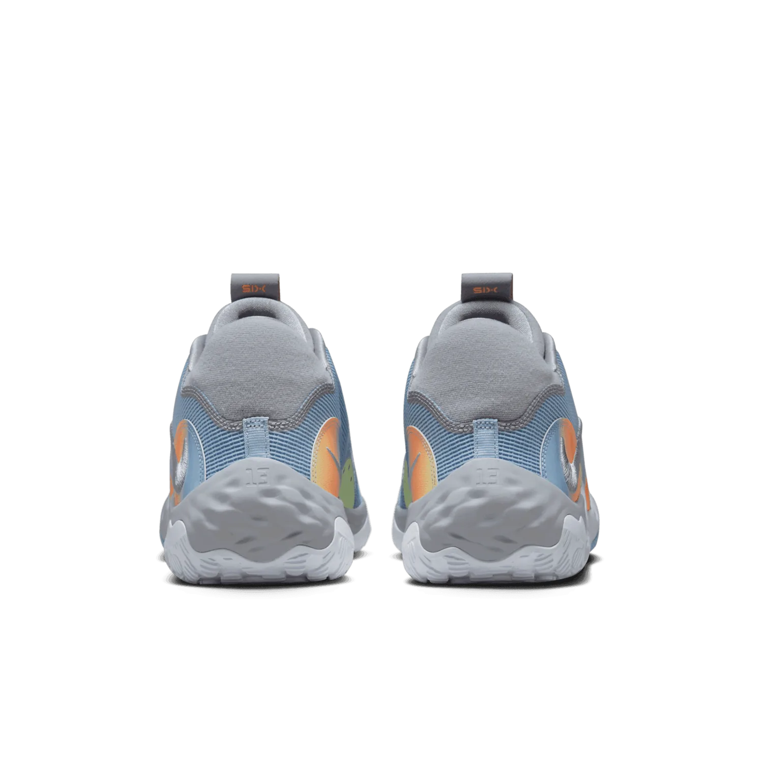 Nike PG 6 Celestine Blue image 5