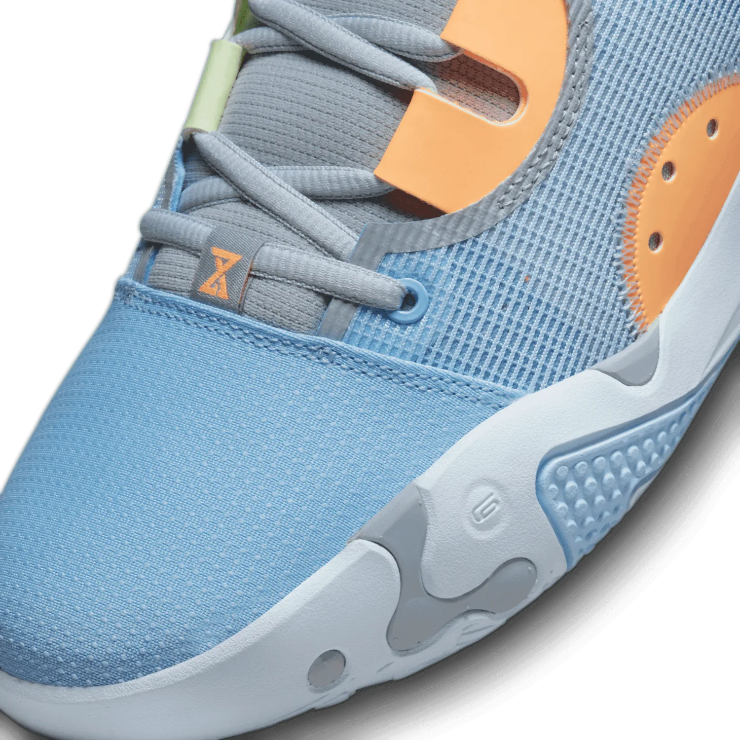 Nike PG 6 Celestine Blue image 6