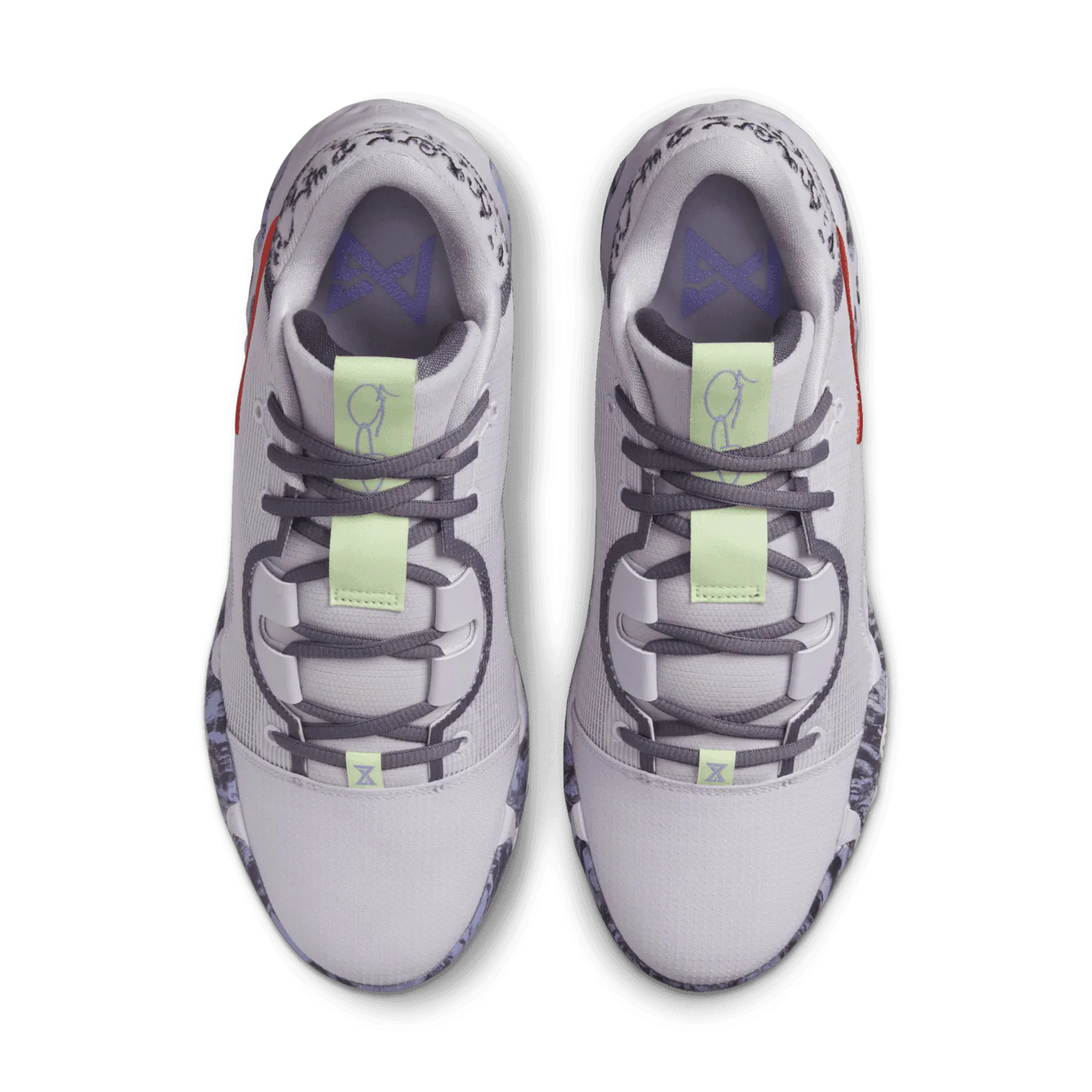 Nike PG 6 Paulette image 3