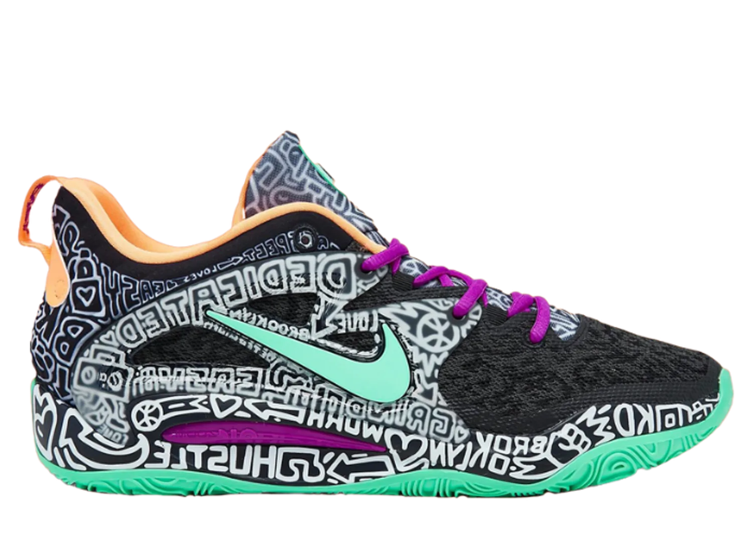 Nike KD 15 NY Courts