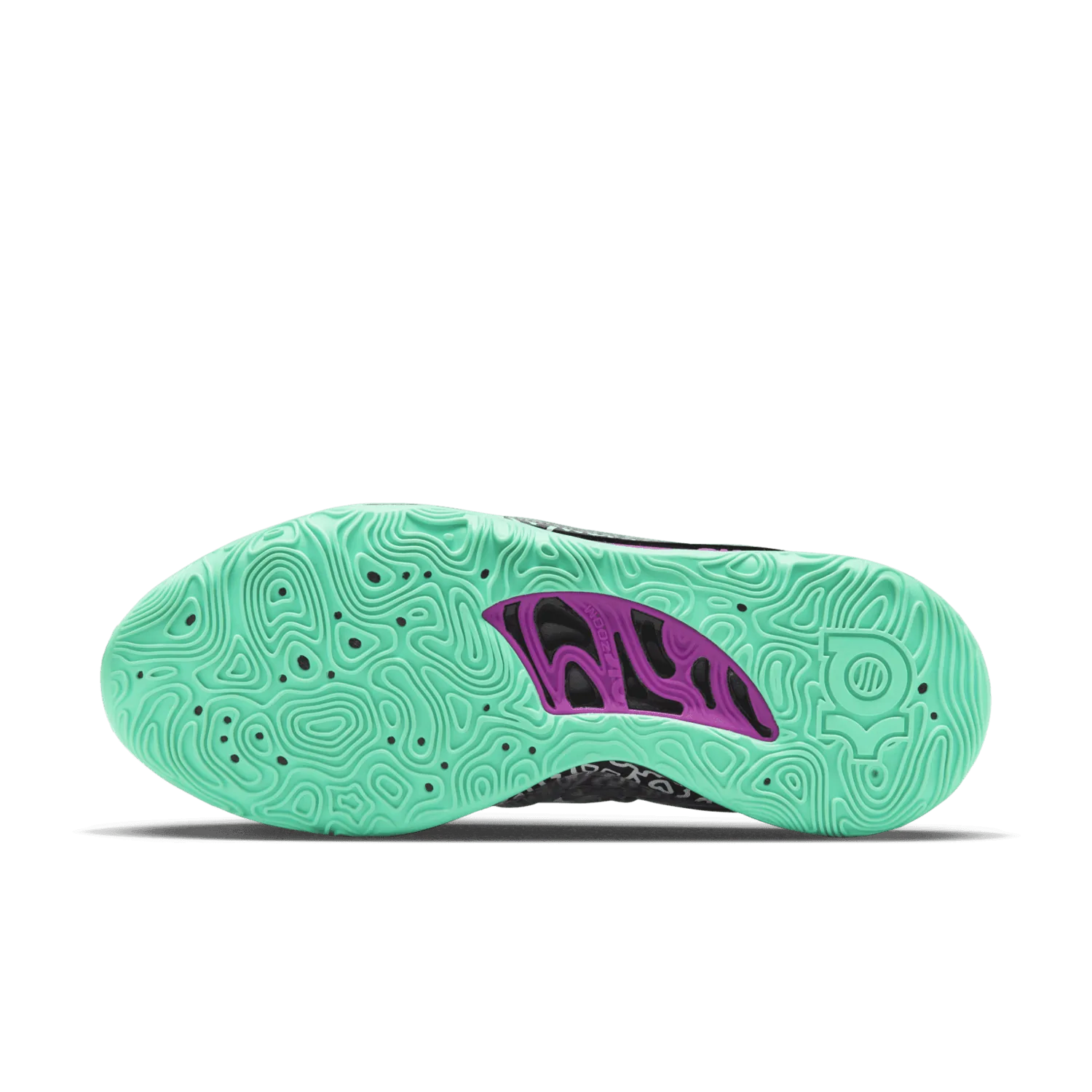 Nike KD 15 NY Courts image 2
