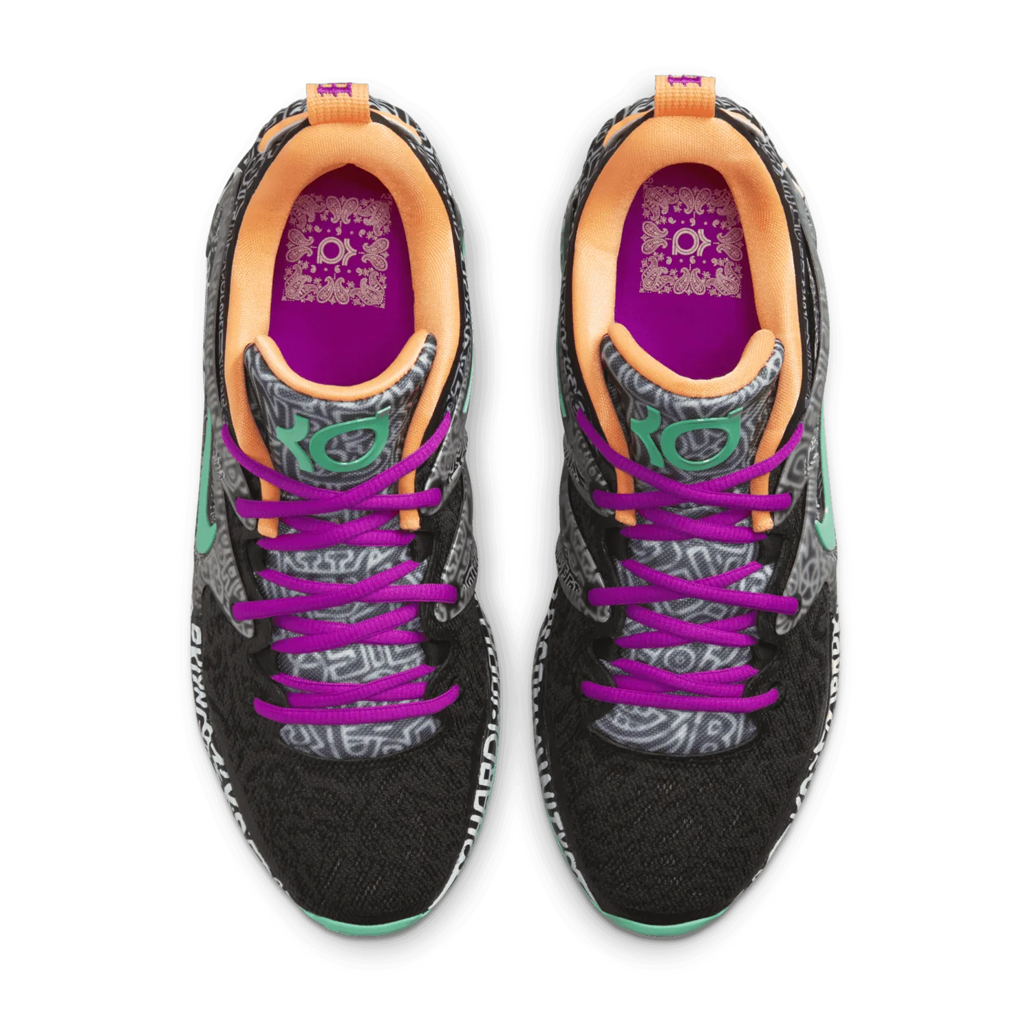 Nike KD 15 NY Courts image 3