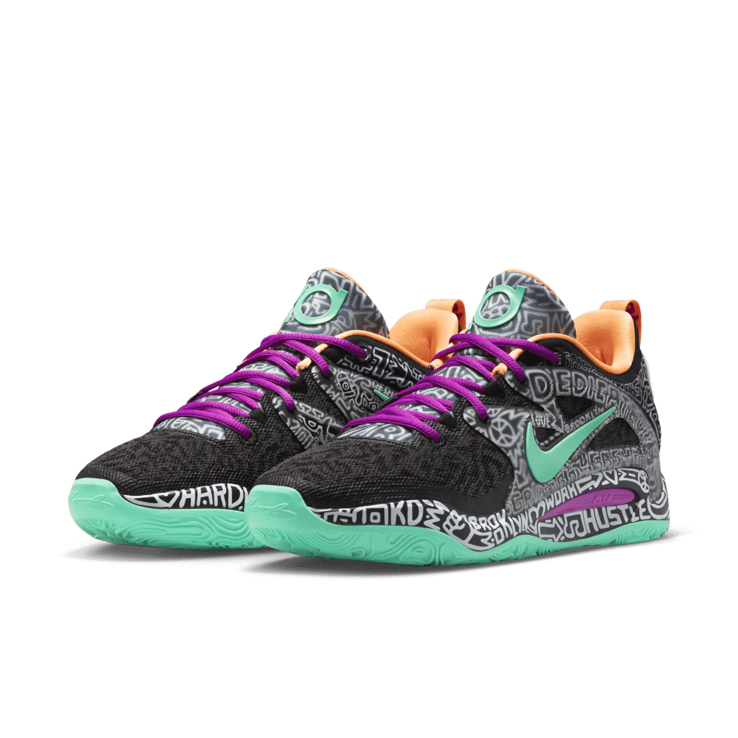 Nike KD 15 NY Courts image 4