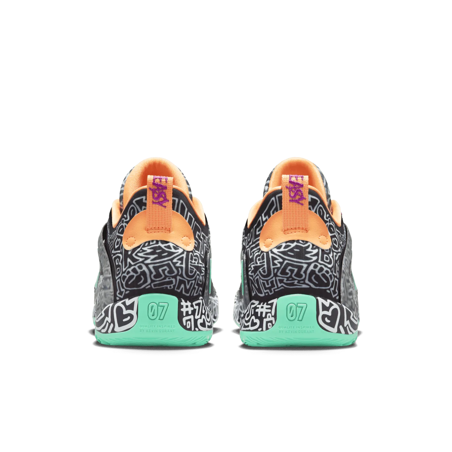 Nike KD 15 NY Courts image 5